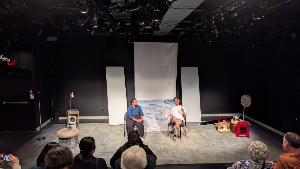 Review: Benevolence (Tarragon&nbsp;2025)