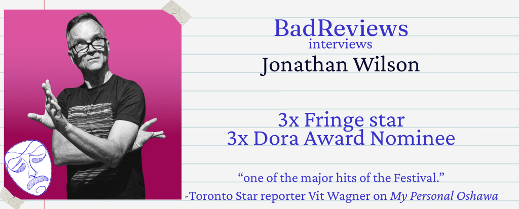 Interview: Jonathan Wilson